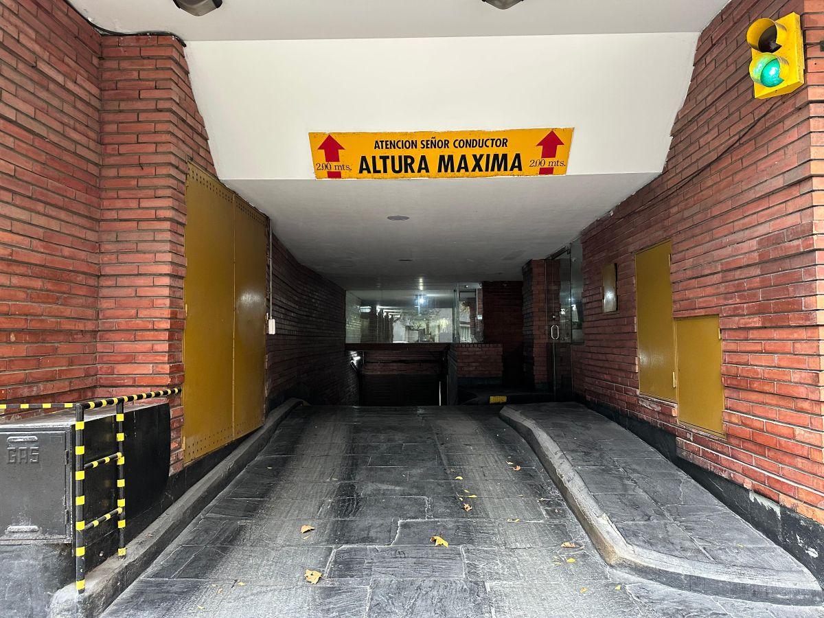 Foto de COCHERA FIJA EN VENTA | PRIMER SUBSUELO Nº 10 | ACCESO PORTON ELECTRICO, imagen 4