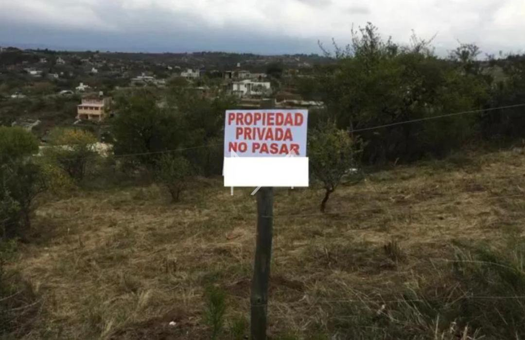 Propiedad en Argentina
