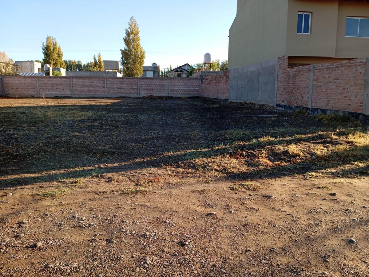 Venta Lote de Terreno en Barrio Camino del Sol Primera Etapa Plottier 5