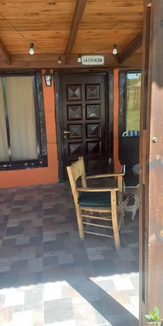 VENTA HERMOSA PROPIEDAD TIPO CASA QUINTA CHINA MUERTA PLOTTIER 5