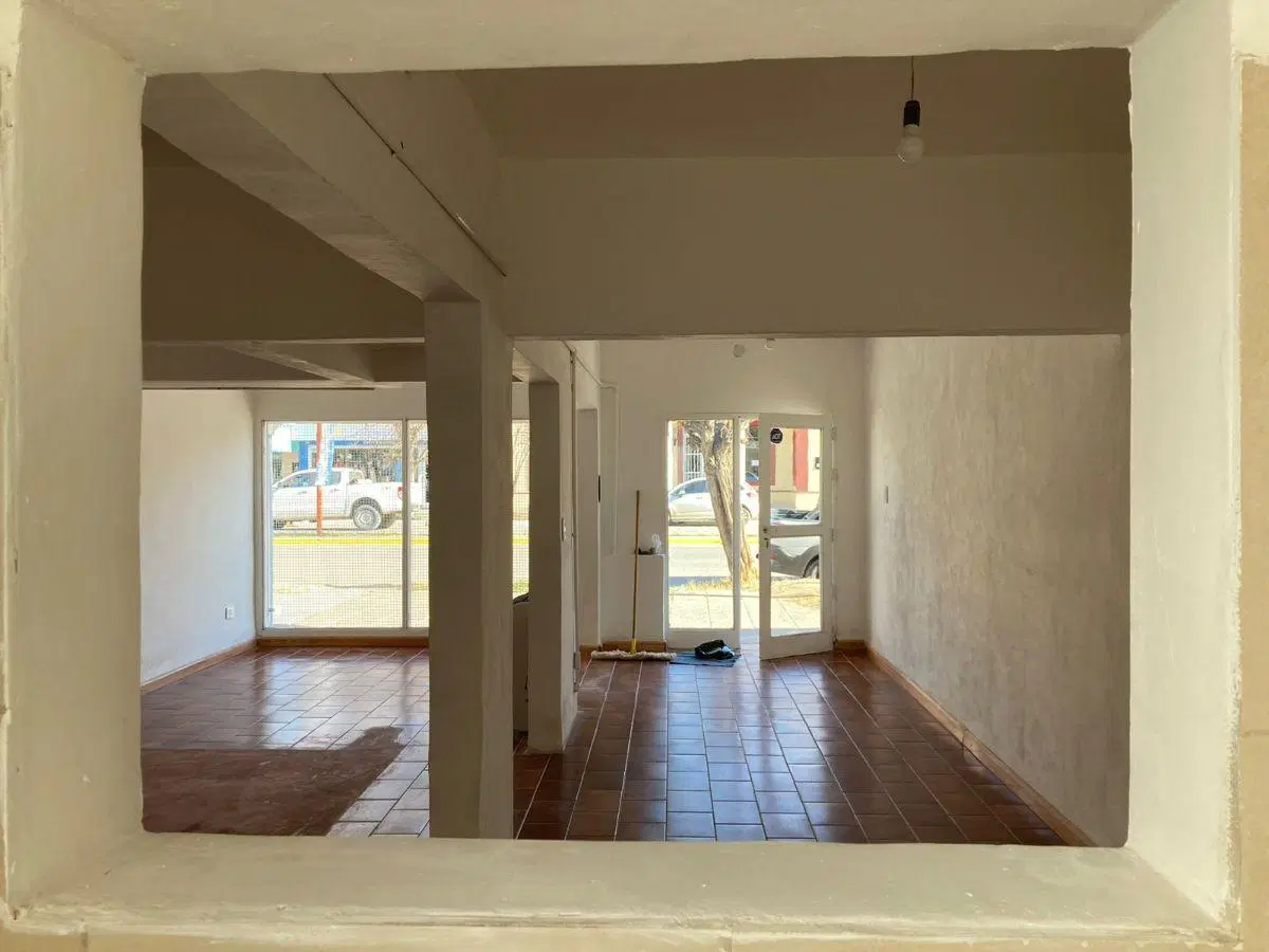 Alquiler local comercial PLOTTIER 1