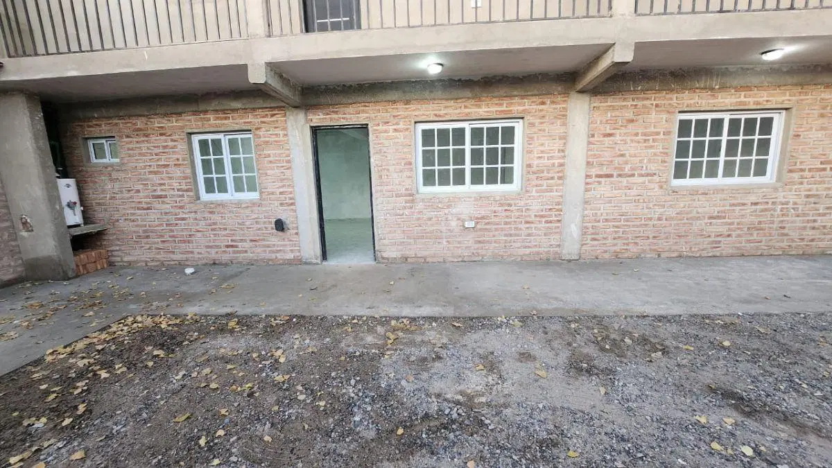 Alquiler departamento 1 dorm. PLOTTIER 1