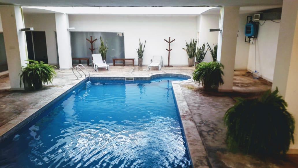 Mai Tei - 3dor, Balcon con Asador, Cochera Techada y Amenities 4
