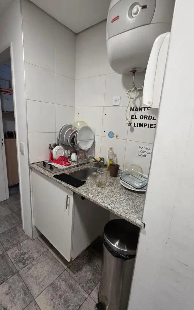 PISO DE OFICINAS EN PLENO CENTRO CON SEGURIDAD Y 2 COCHERAS 3