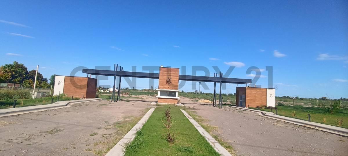 Foto de Venta de Lote en Barrio Privado "Estancia Madero", imagen 2