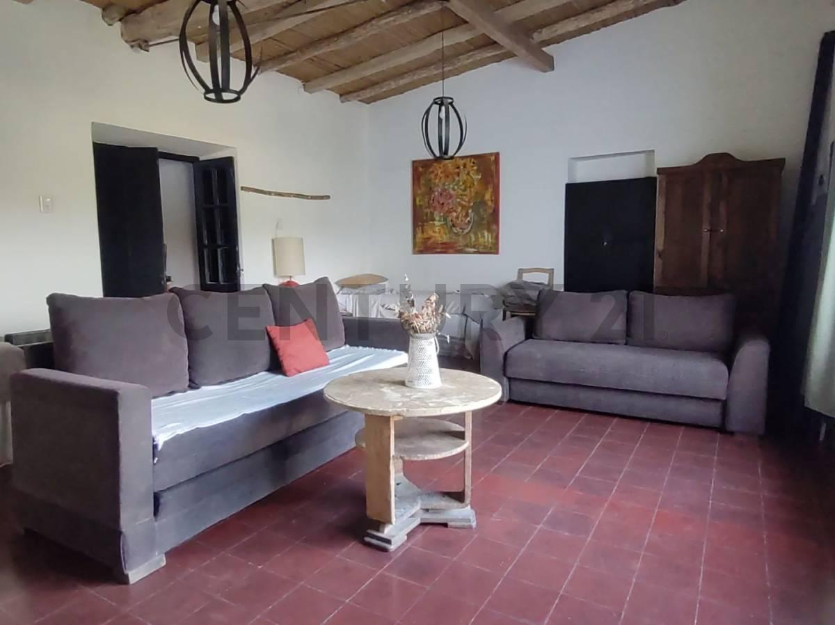Se Vende Casona en Tupungato 2