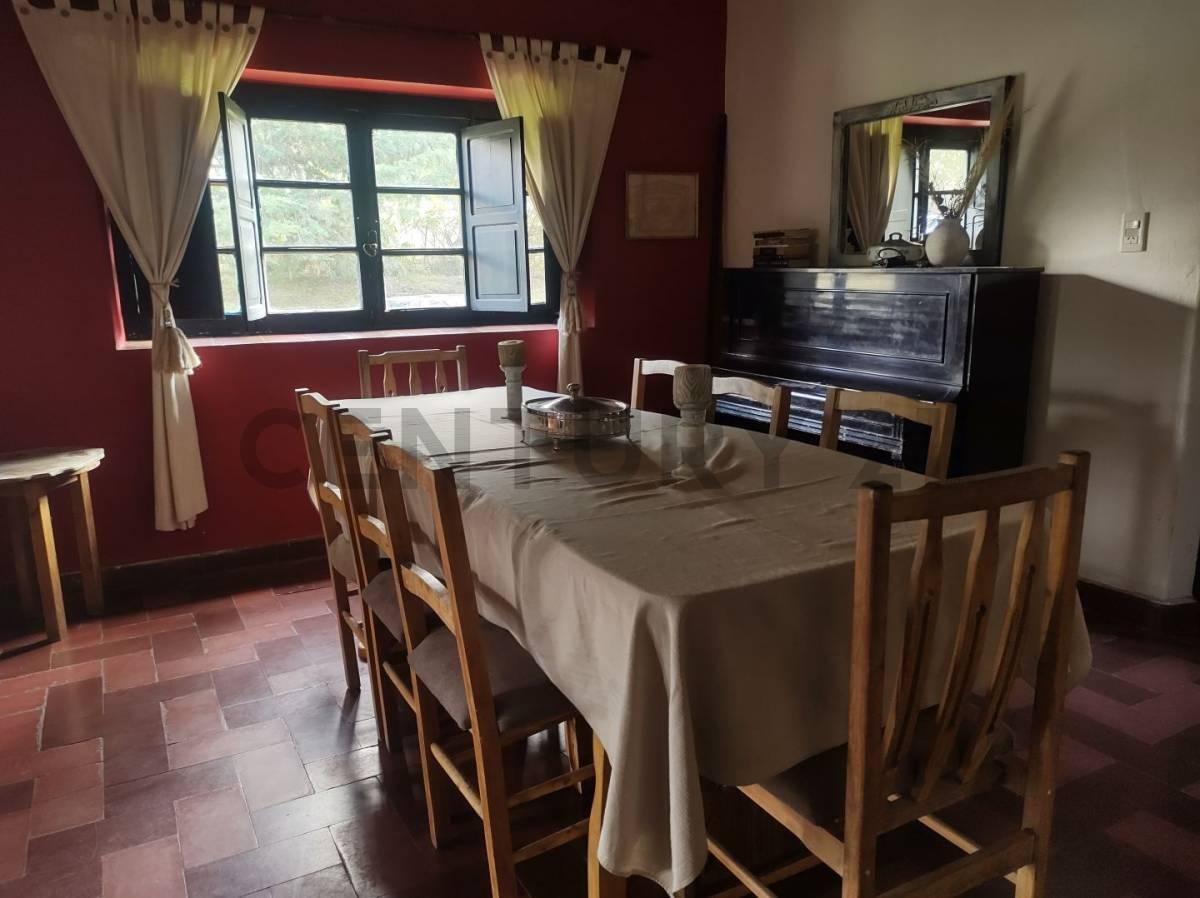 Se Vende Casona en Tupungato 1