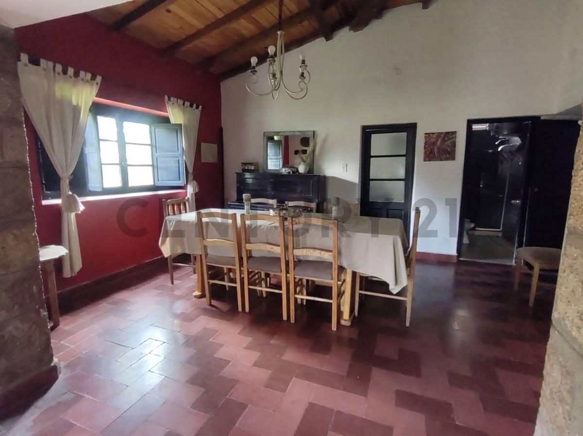 Se Vende Casona en Tupungato 4