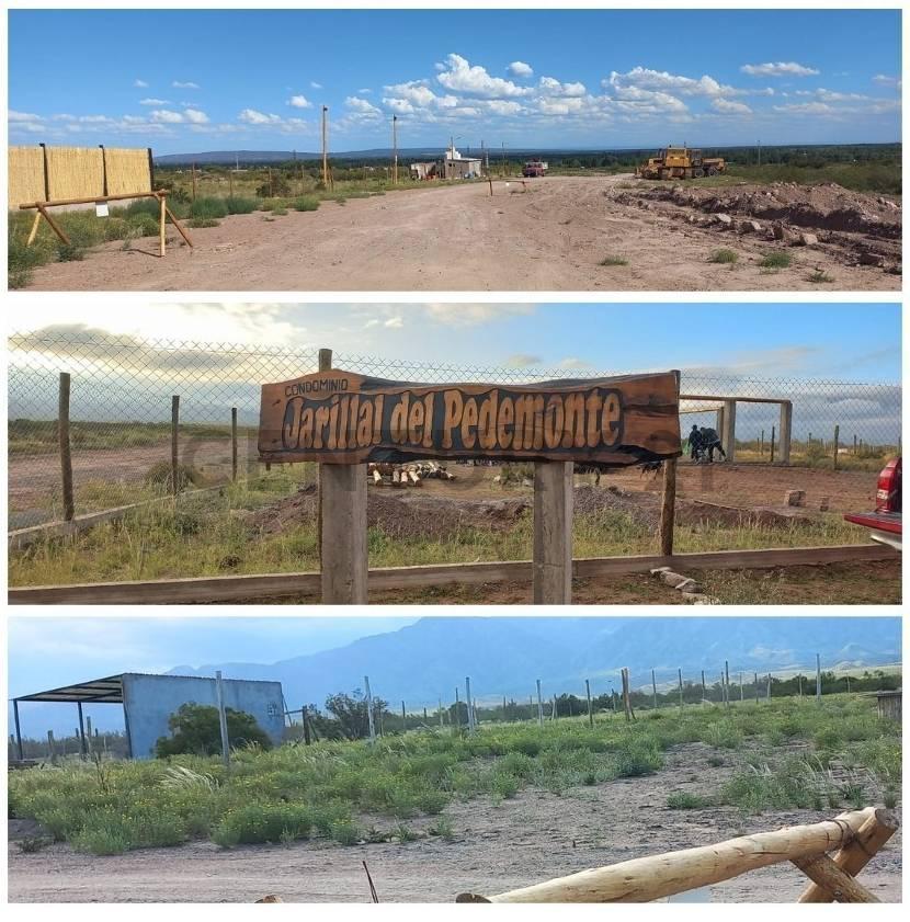 Venta de Lote "Barrio Las Pircas Blancas" 4