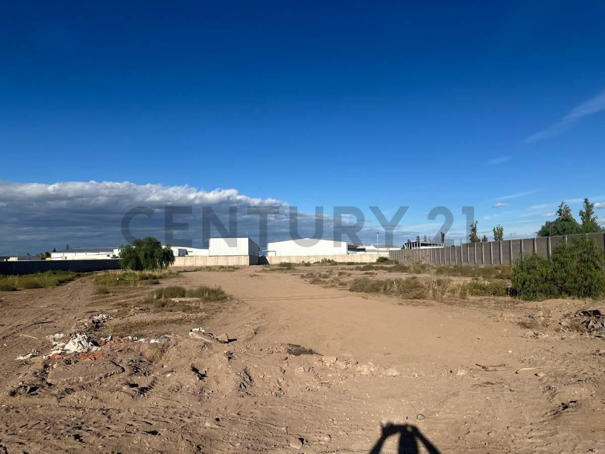 Venta de Terreno en Zona Industrial Rodríguez Peña 1