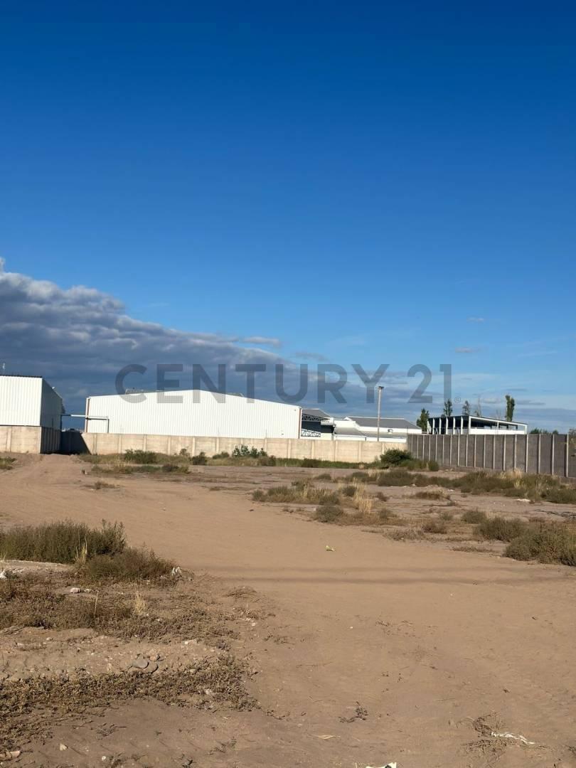 Venta de Terreno en Zona Industrial Rodríguez Peña 5