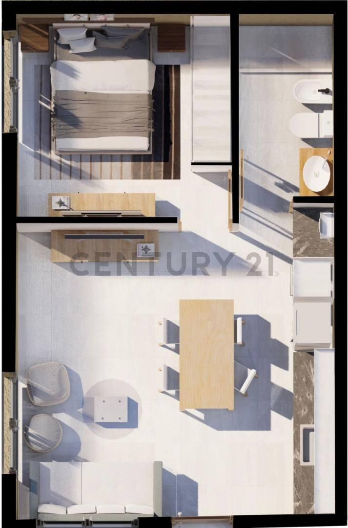 Foto de DEPARTAMENTO EN POZO CIUDAD MENDOZA, imagen 5