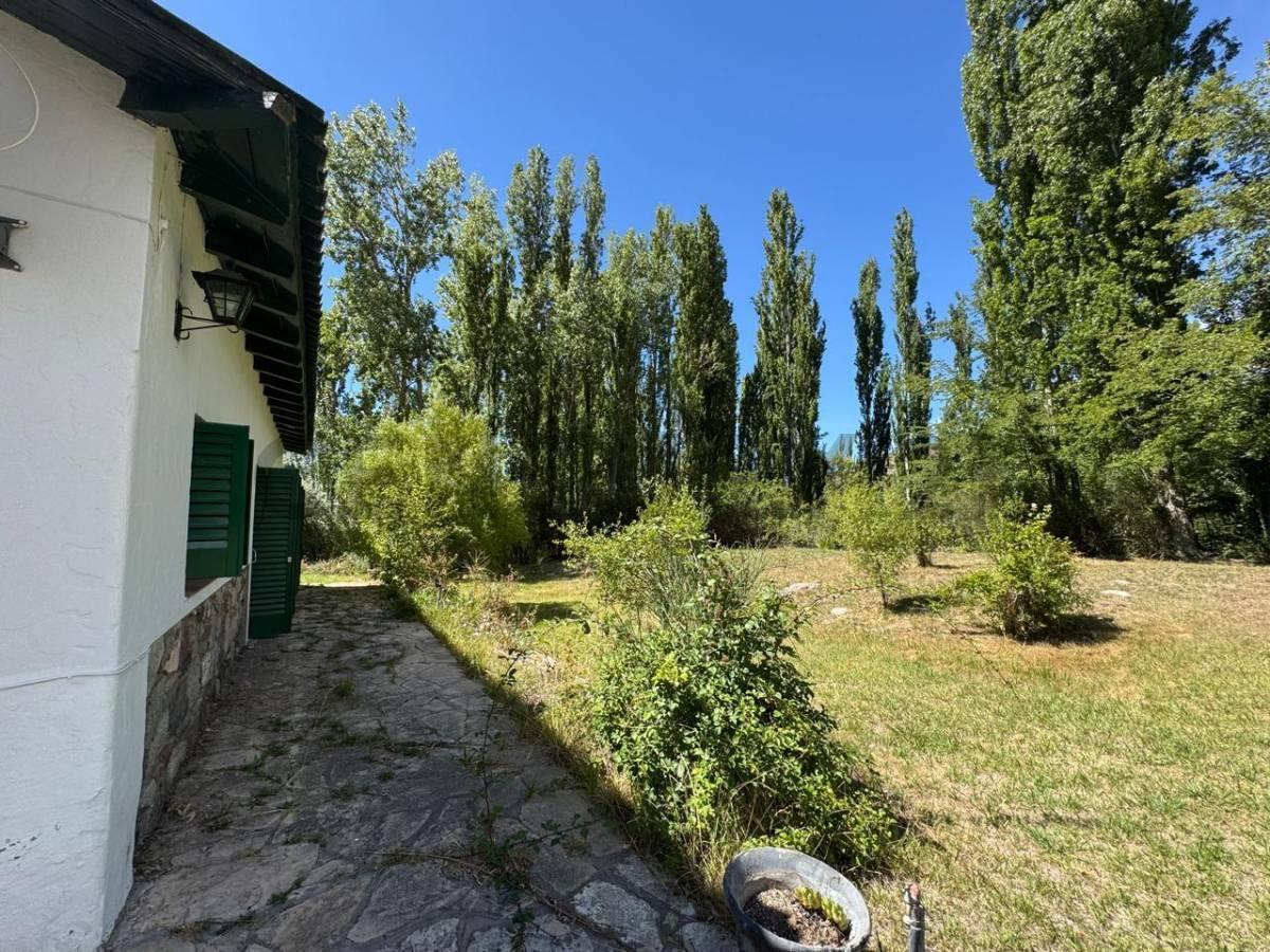 CENTURY 21 VENDE CASA EN POTRERILLOS, MENDOZA