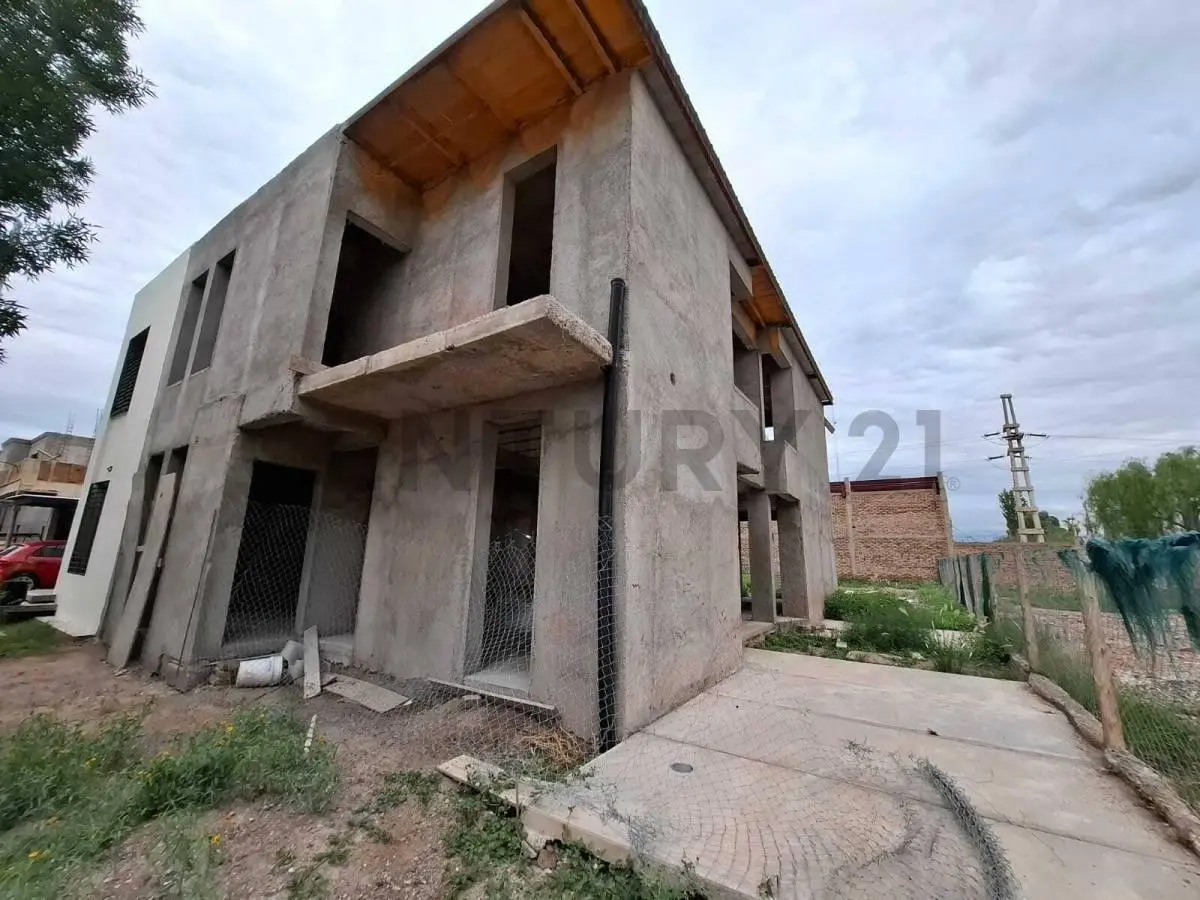 Casa en contruccion en venta 2