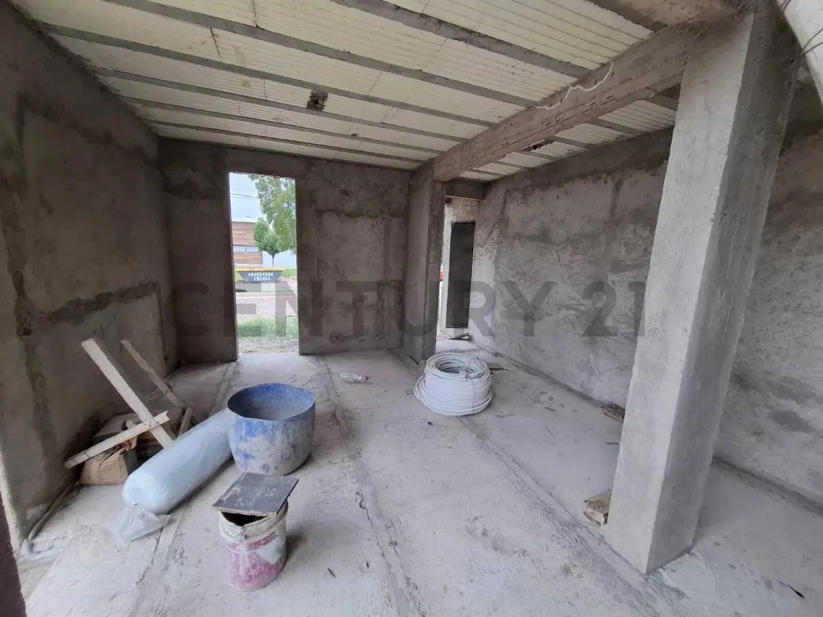 Casa en contruccion en venta 5