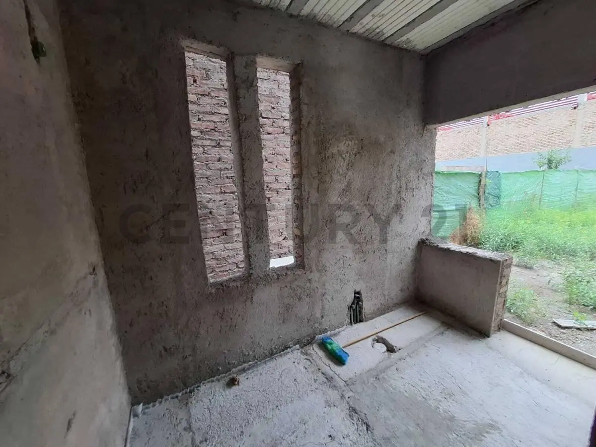 Casa en contruccion en venta 3