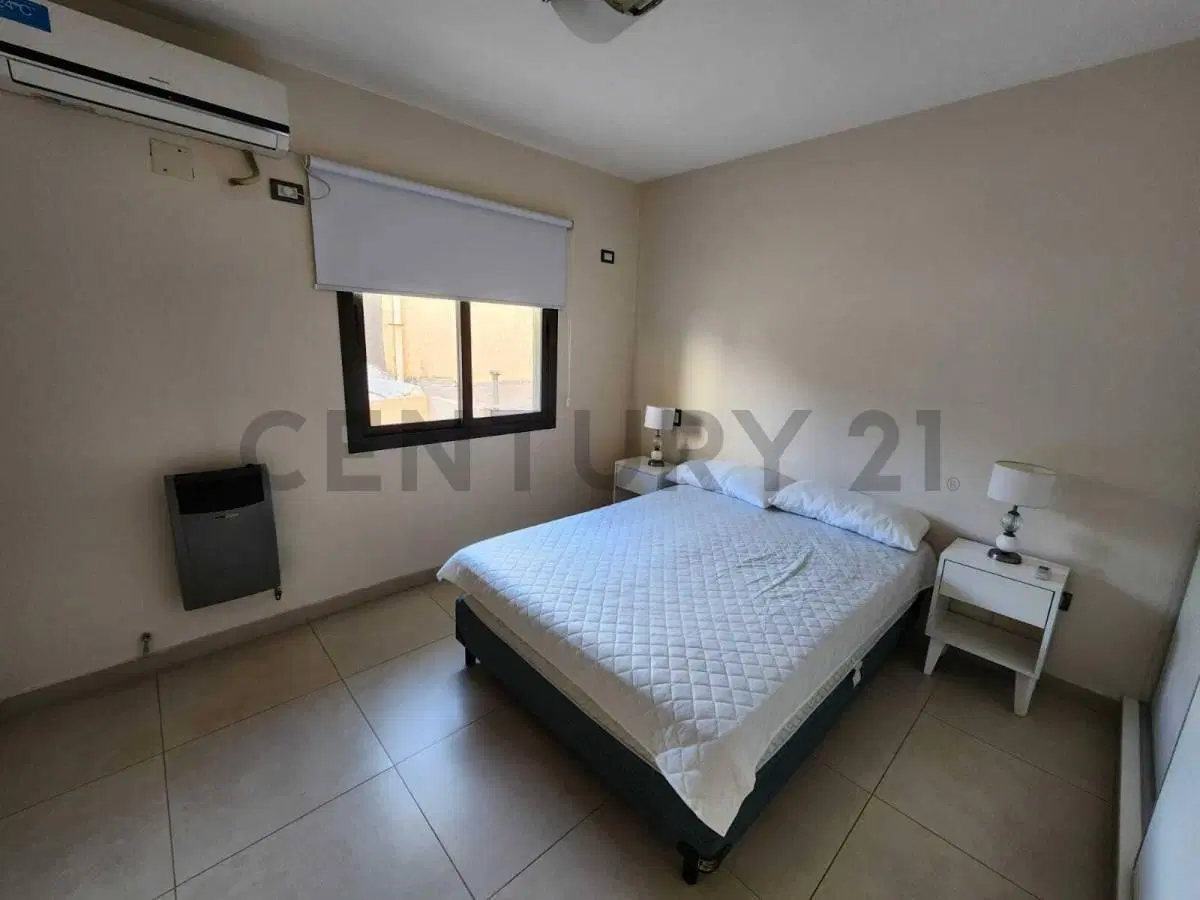 DEPARTAMENTO AMOBLADO EN ALQUILER GODOY CRUZ 3
