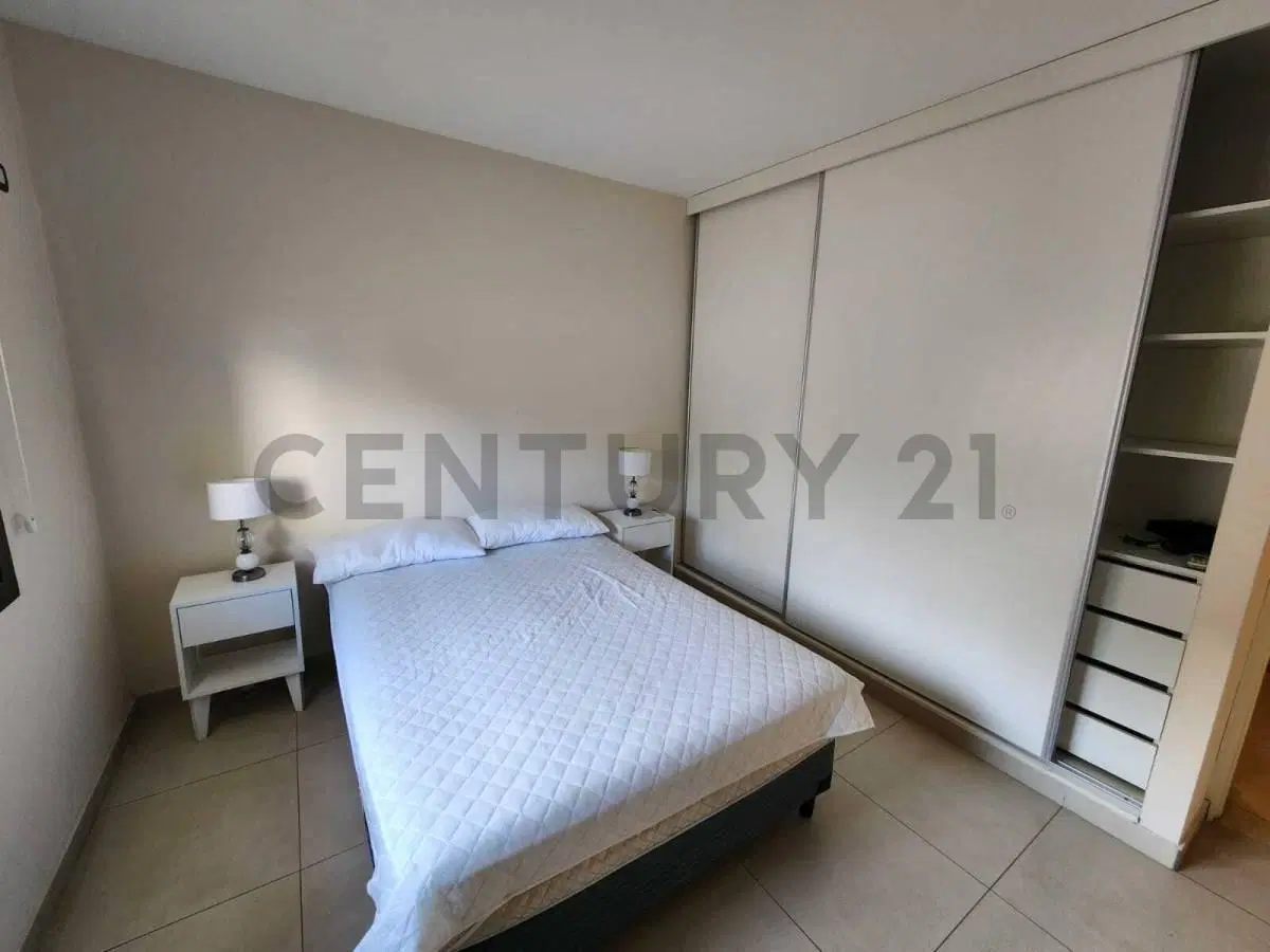 DEPARTAMENTO AMOBLADO EN ALQUILER GODOY CRUZ 4