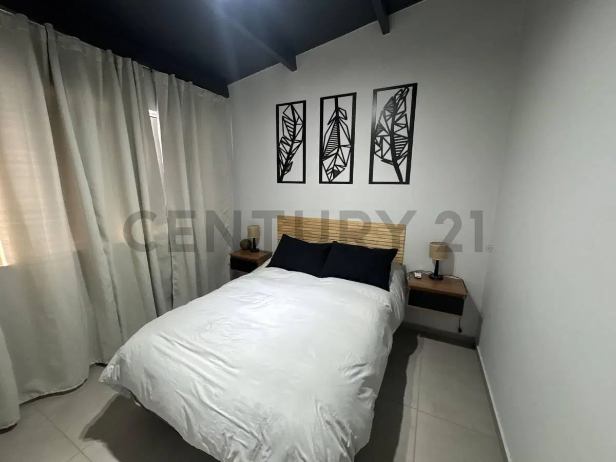 DEPARTAMENTO AMOBLADO EN MAIPU BARRIO BOSQUES DE MAYO 5