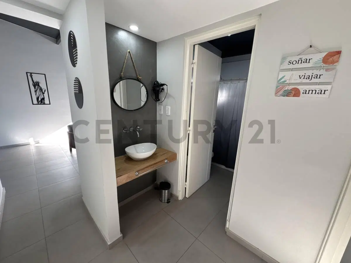 DEPARTAMENTO AMOBLADO EN MAIPU BARRIO BOSQUES DE MAYO 4