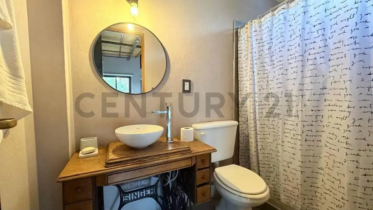 Se alquila loft amoblado 3