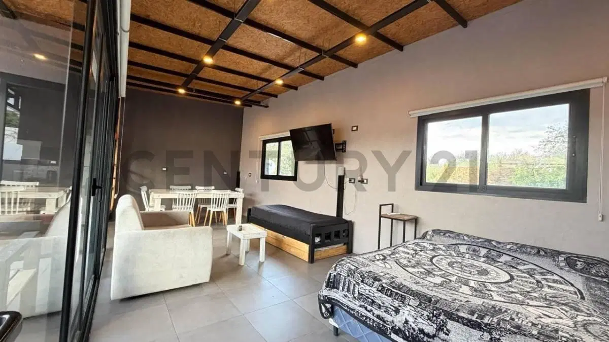 Se alquila loft amoblado 4