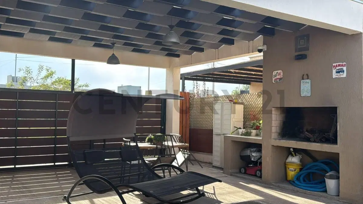 Alquiler de casa amoblada en Pinar del Sol V 4