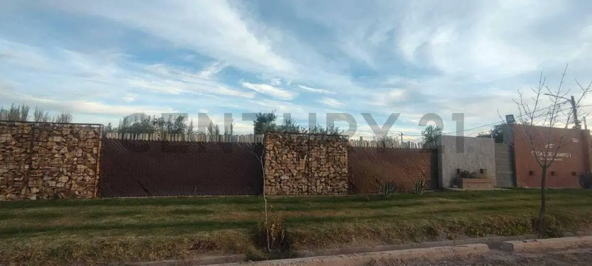 Terreno en Barrio de Campo I, Cruz de Piedra. 2