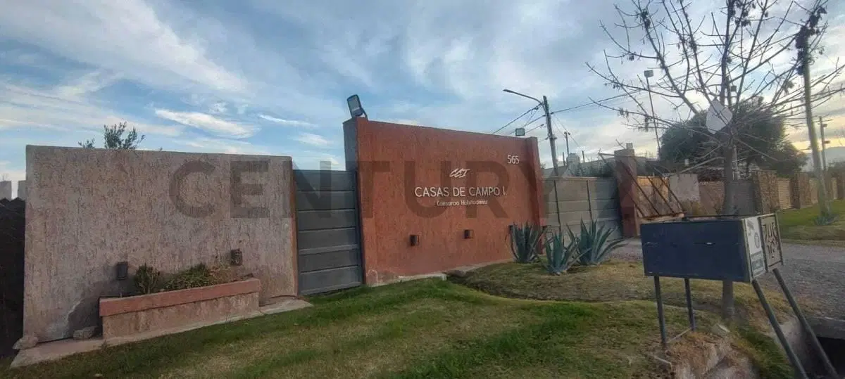 Terreno en Barrio de Campo I, Cruz de Piedra. 3