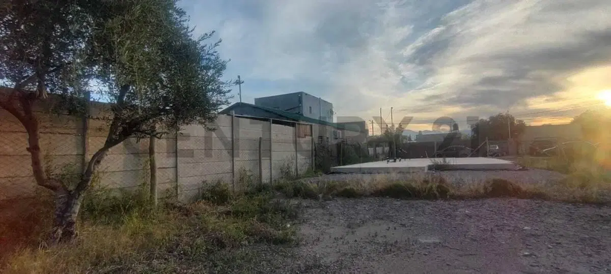 Terreno en Barrio de Campo I, Cruz de Piedra. 5