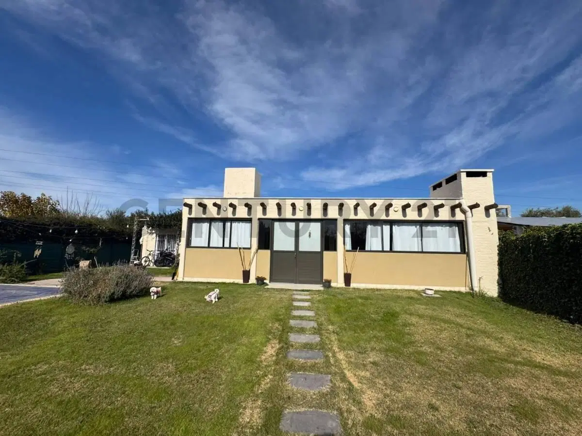 CENTURY 21 VENDE CASA EN PERDRIEL, LUJAN DE CUYO 3