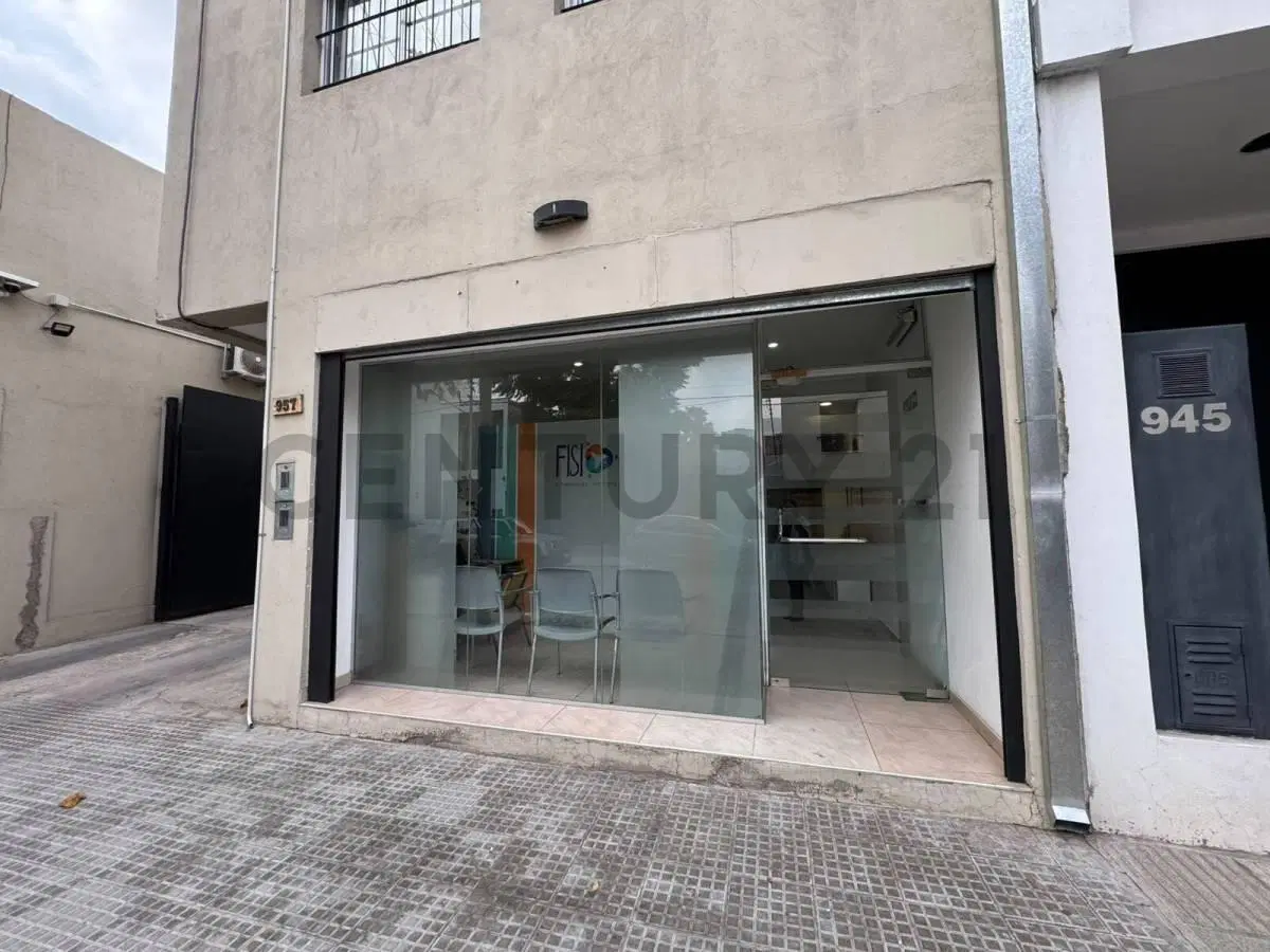ALQUILER DE LOCAL COMERCIAL EN GODOY CRUZ 5