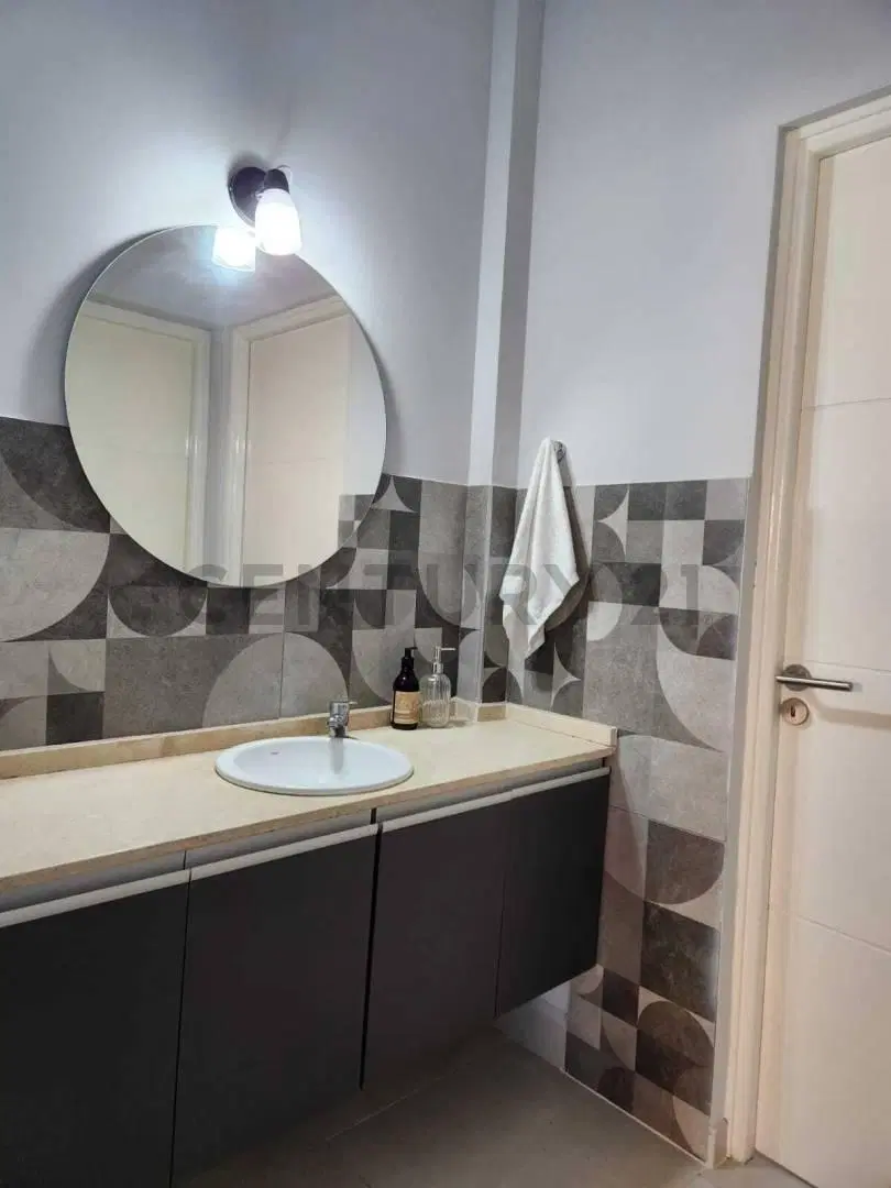 Departamento en Alquiler amoblado en Godoy Cruz 5