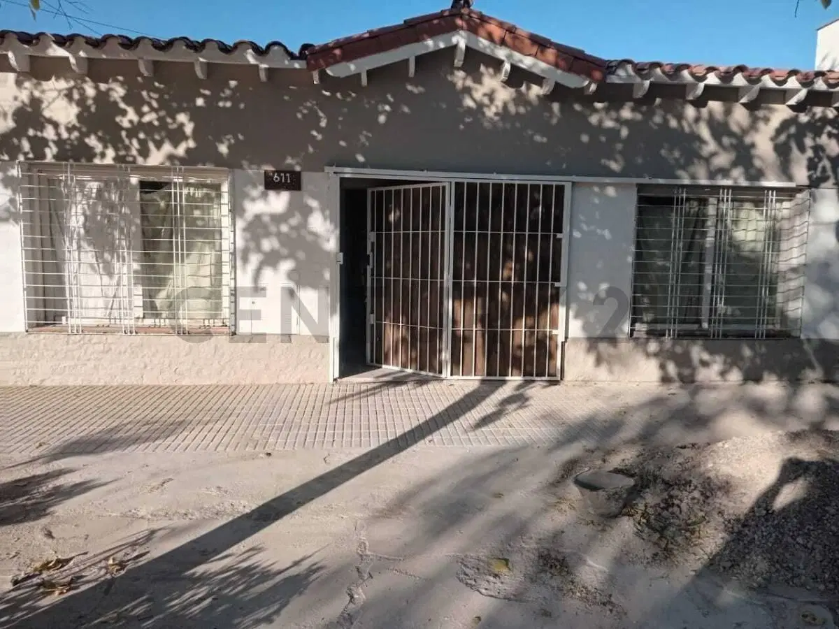 CASA EN ALQUILER - VILLA HIPODROMO - GODOY CRUZ 3