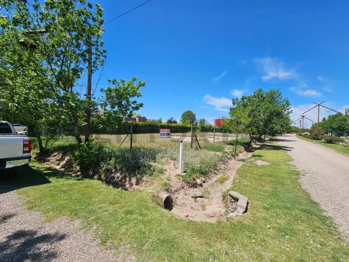 Venta de Lote 7