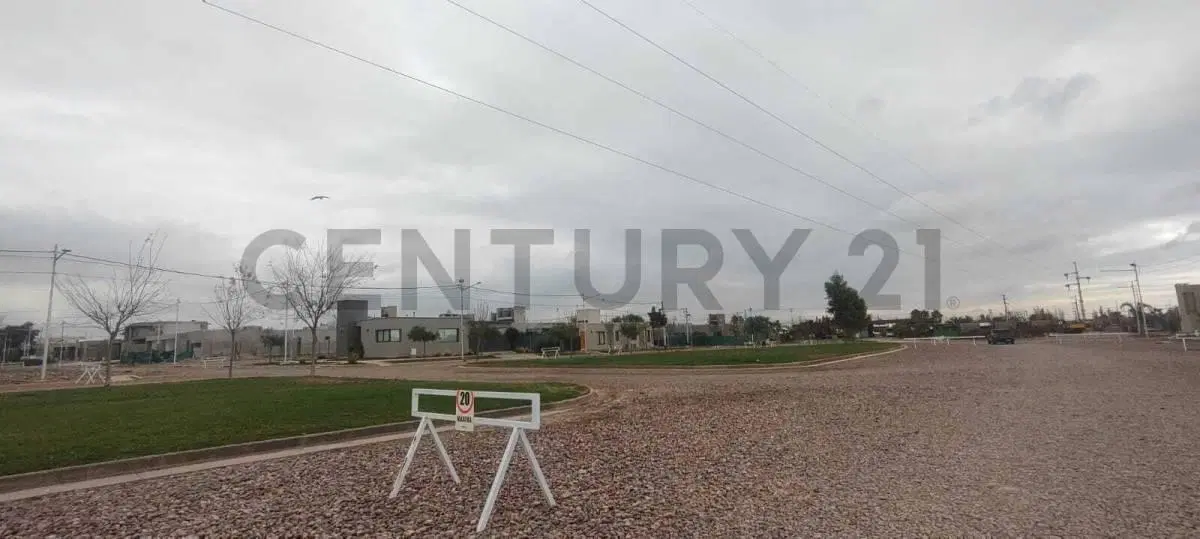 Venta de terreno Barrio Vista Oliva 3