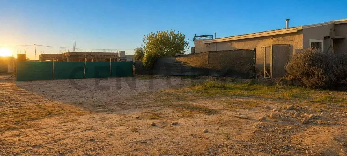 Venta de terreno Barrio Vista Oliva 4