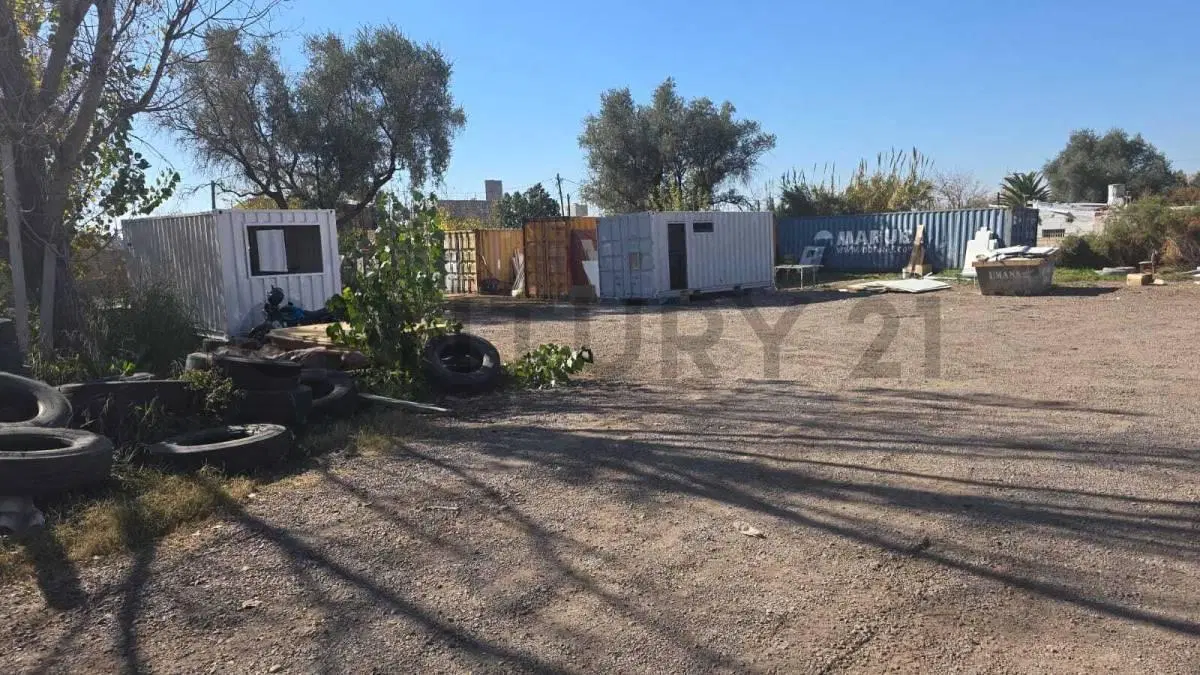 Venta de Galpones y oficinas 3
