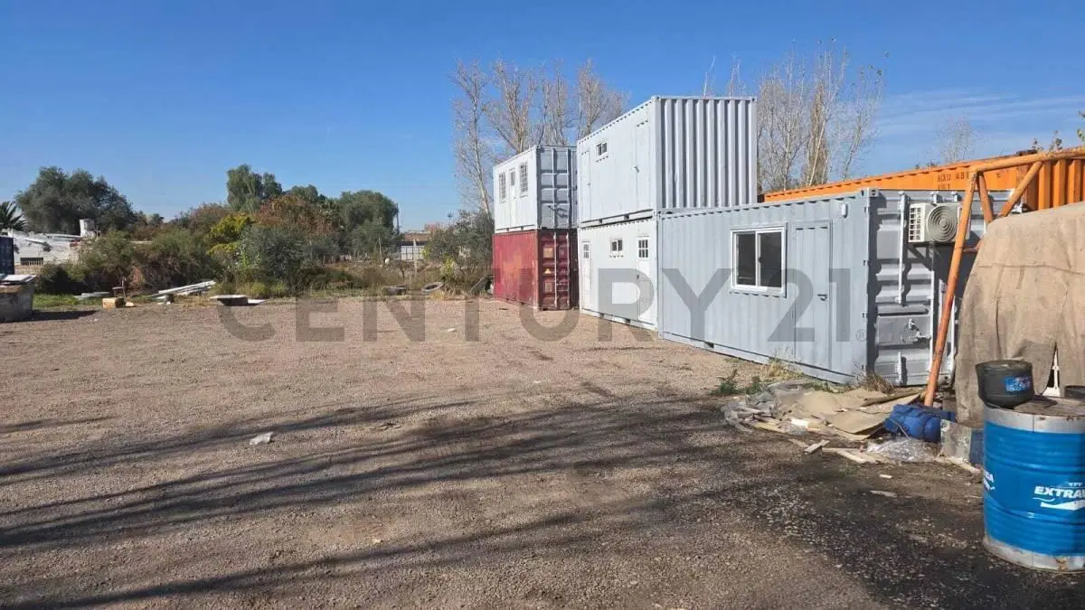 Venta de Galpones y oficinas 4