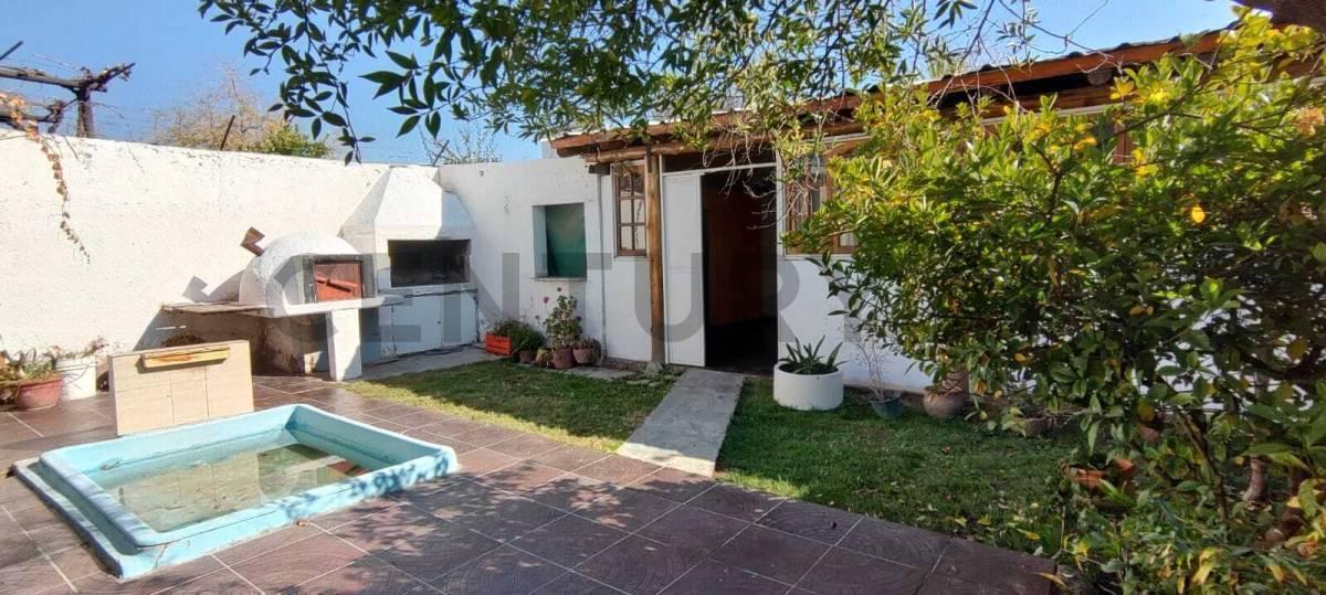 Casa en alquiler Barrio Santa Ana