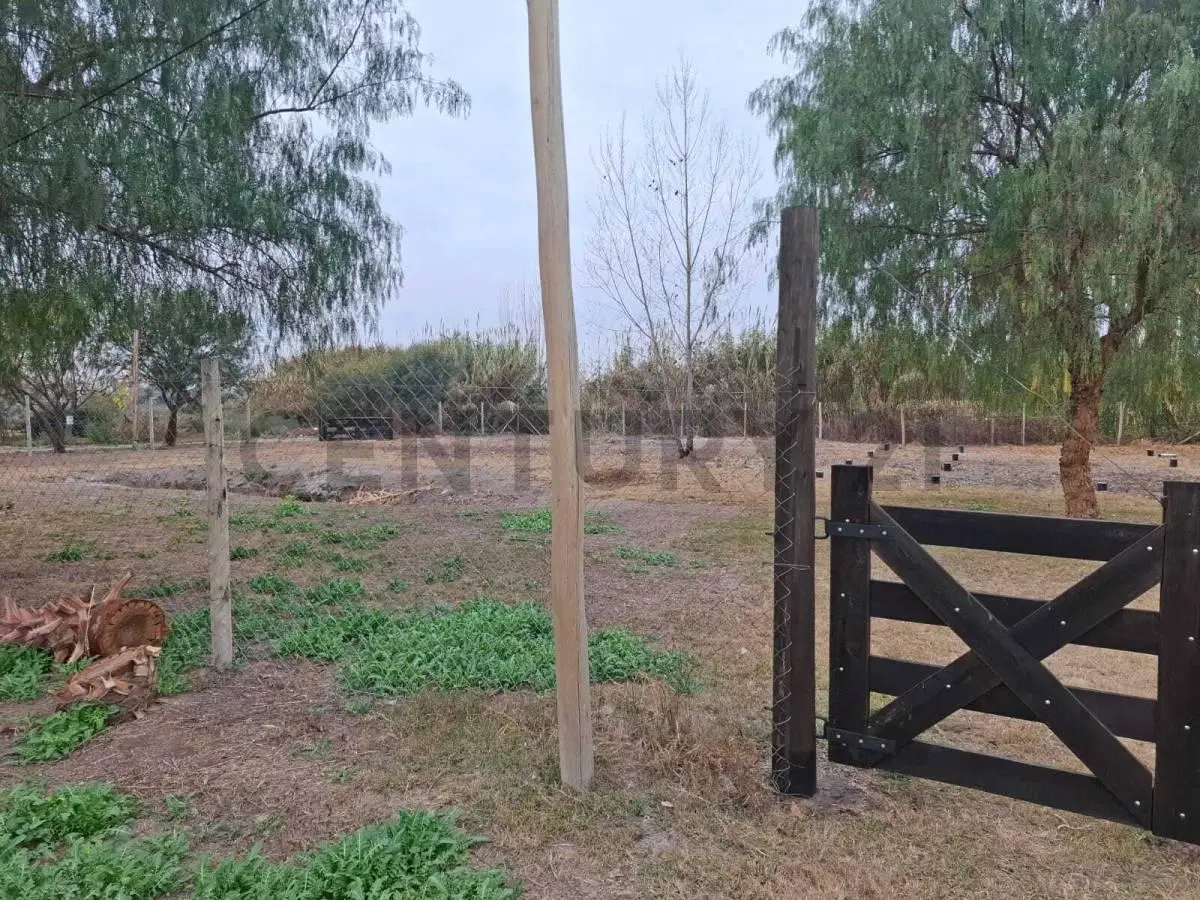 Terreno en venta en Guaymallen 5
