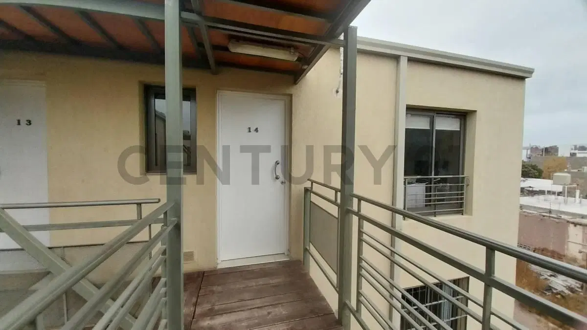 DEPARTAMENTO  EN ALQUILER - GODOY CRUZ 8