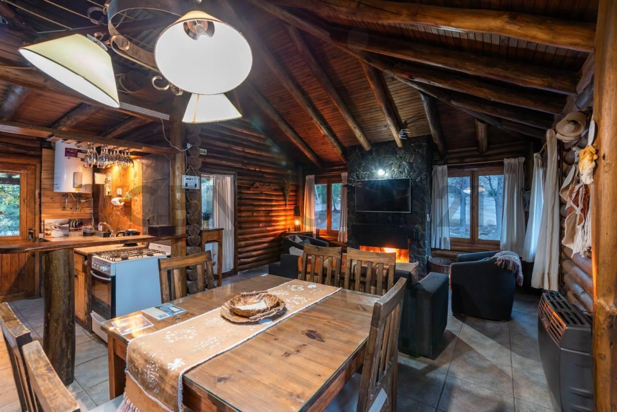 Foto de CENTURY 21 VENDE CABAÑA EN COMPLEJO CERRADO EN POTRERILLOS, imagen 2