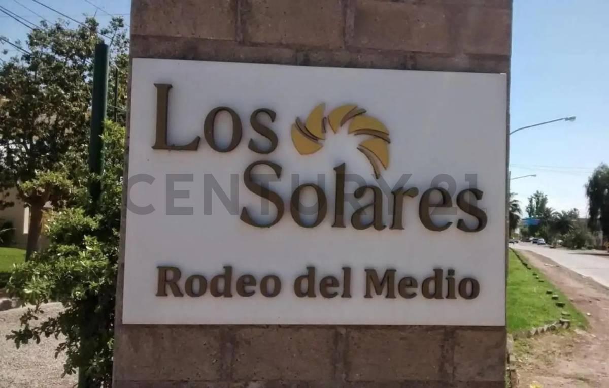 Foto de Lote Barrio Los Solares Rodeo del Medio, imagen 2