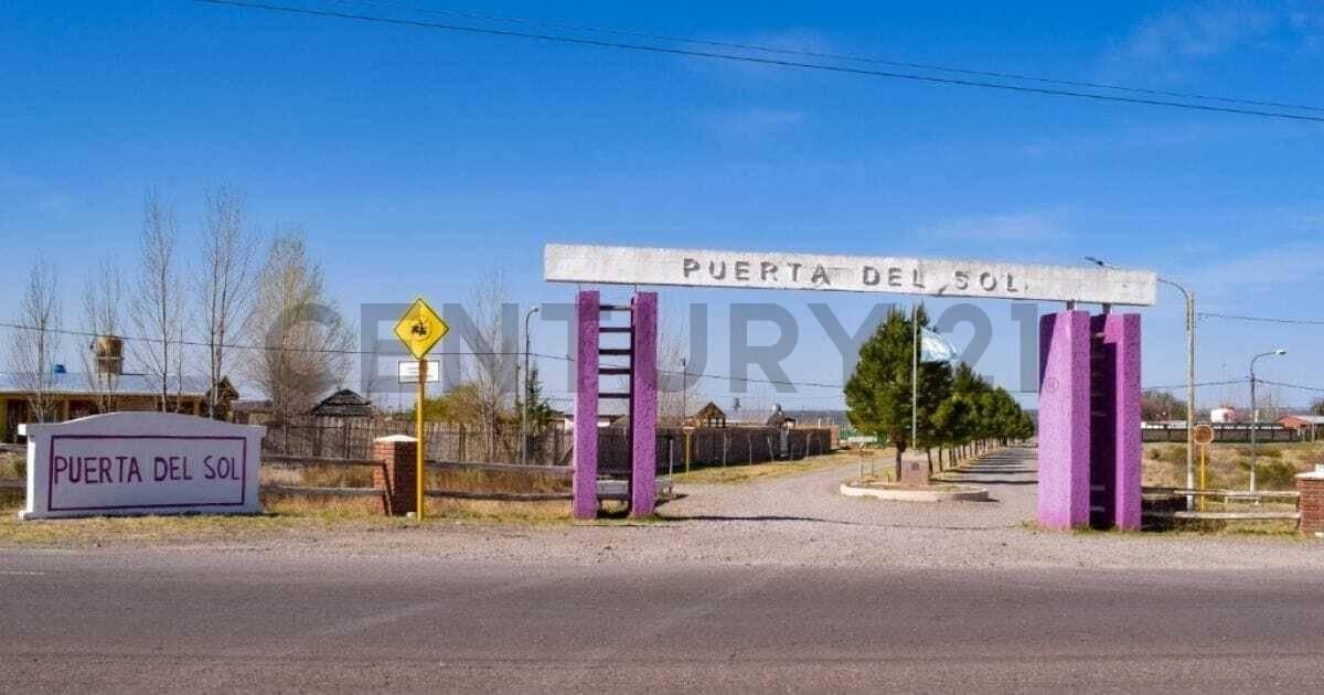 Foto de LOTE EN VENTA EN EL CARRIZAL, MENDOZA, imagen 1