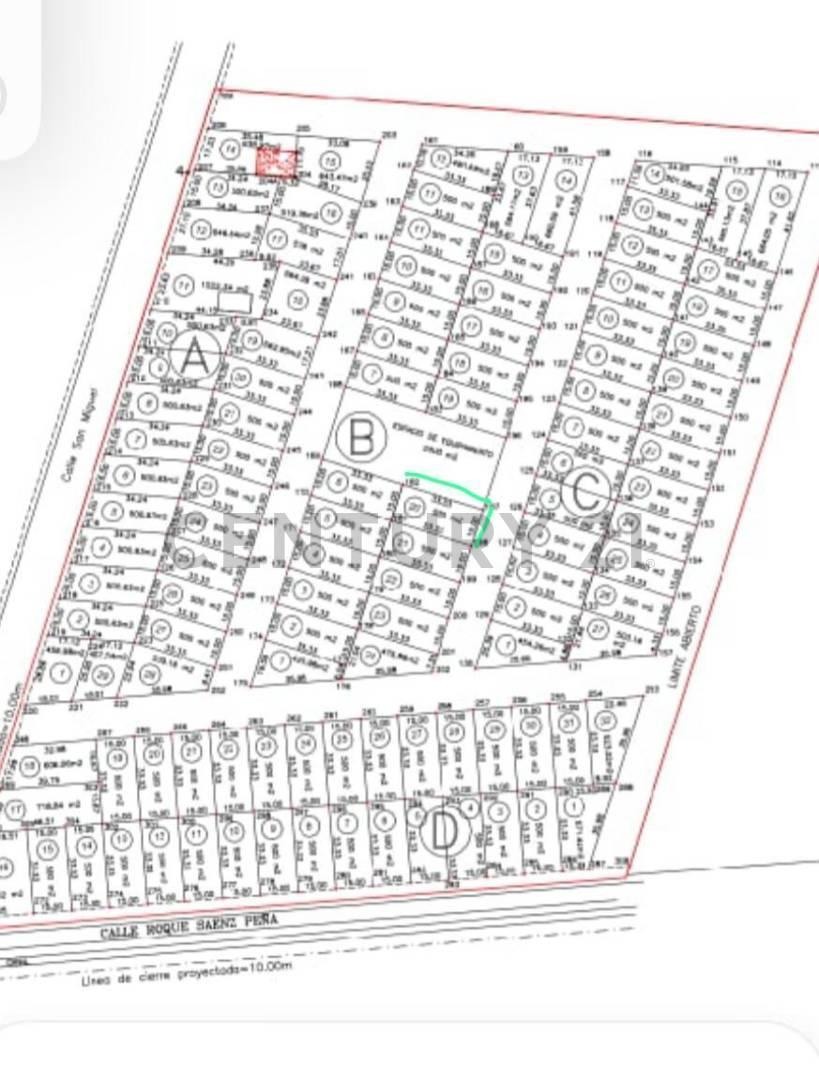 Foto de VENTA DE LOTE GUAYMALLEN, imagen 1
