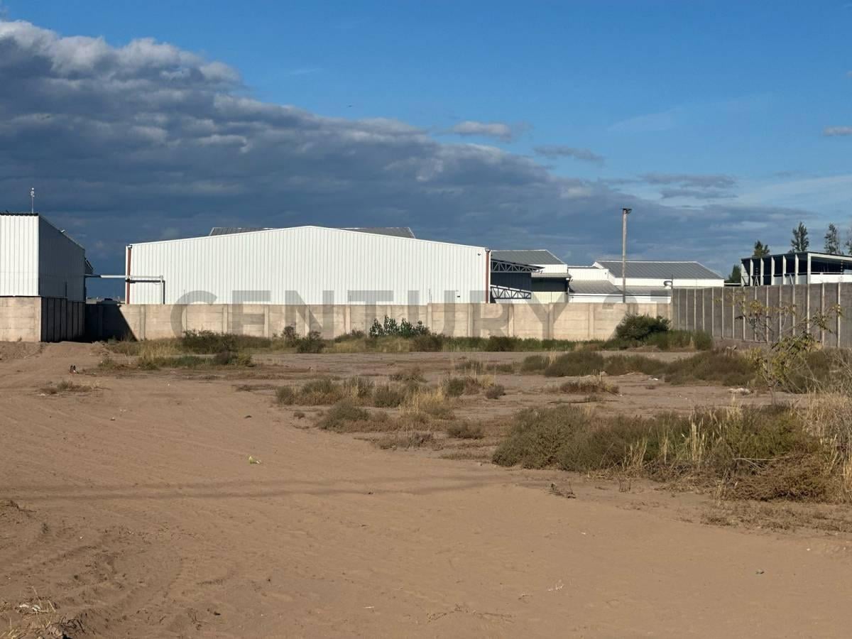 Foto de Venta de terreno en zona industrial Rodríguez Peña, imagen 1
