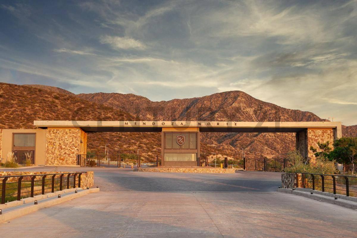 Foto de LOTE EN VENTA BARRIO PRIVADO Mendoza Norte Country Club, imagen 3