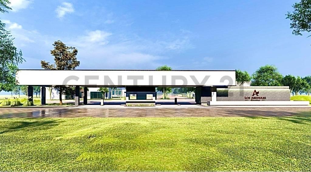 Foto de LOTE EN VENTA BARRIO PRIVADO LOS ABEDULES, imagen 1