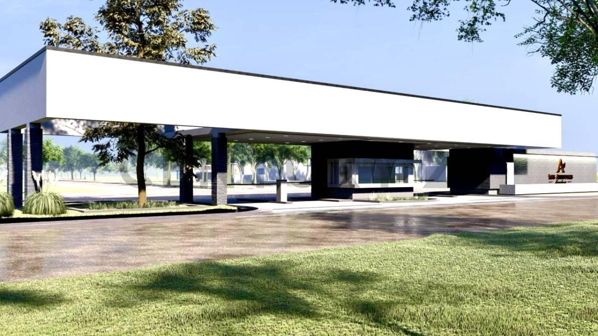 Foto de LOTE EN VENTA BARRIO PRIVADO LOS ABEDULES, imagen 3